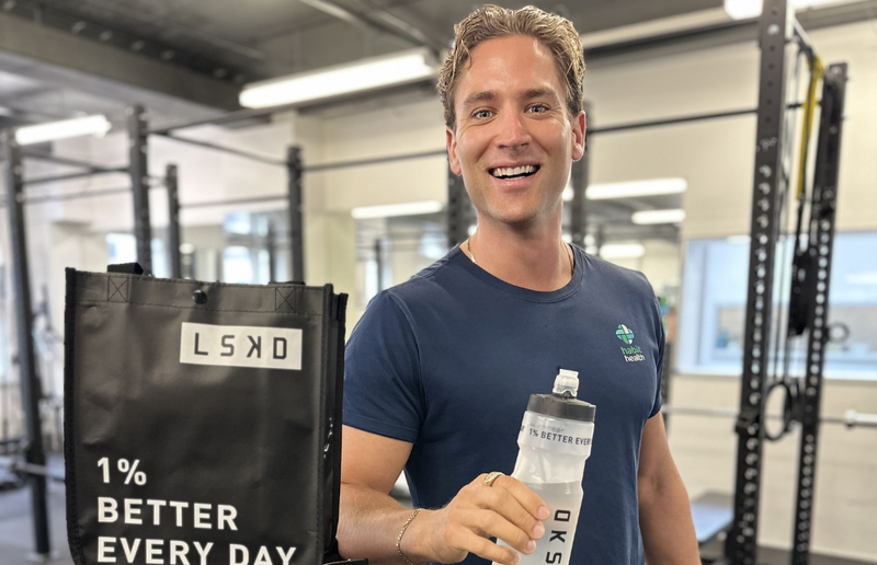 Lift Off with Habit Health and LSKD